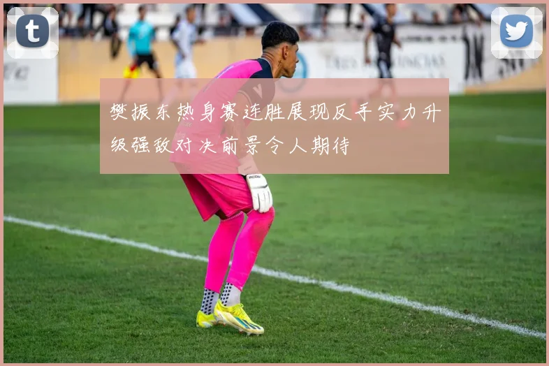 樊振东热身赛连胜展现反手实力升级强敌对决前景令人期待